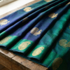 Elegant Semi Silk Tussar Saree