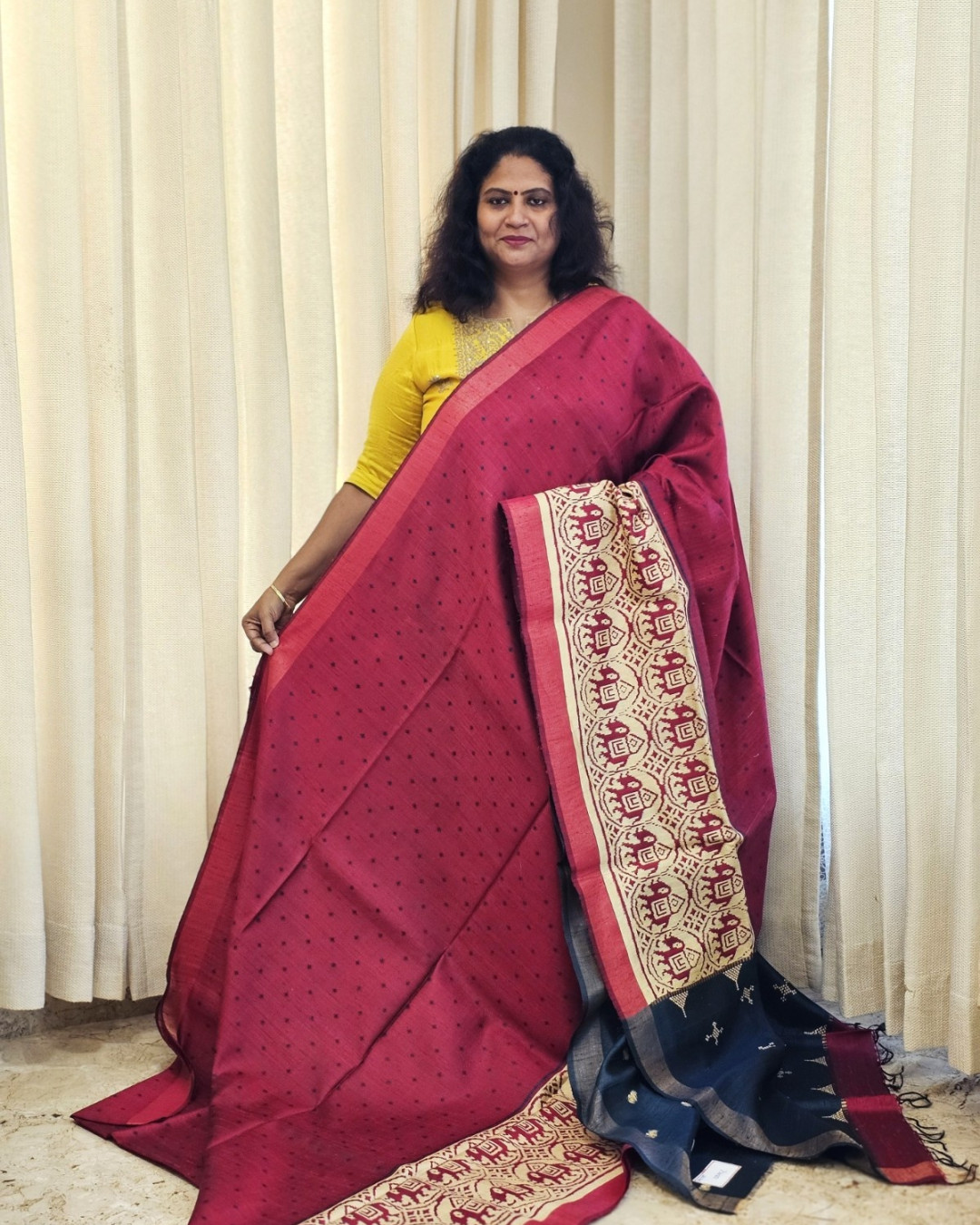 JUTE SILK